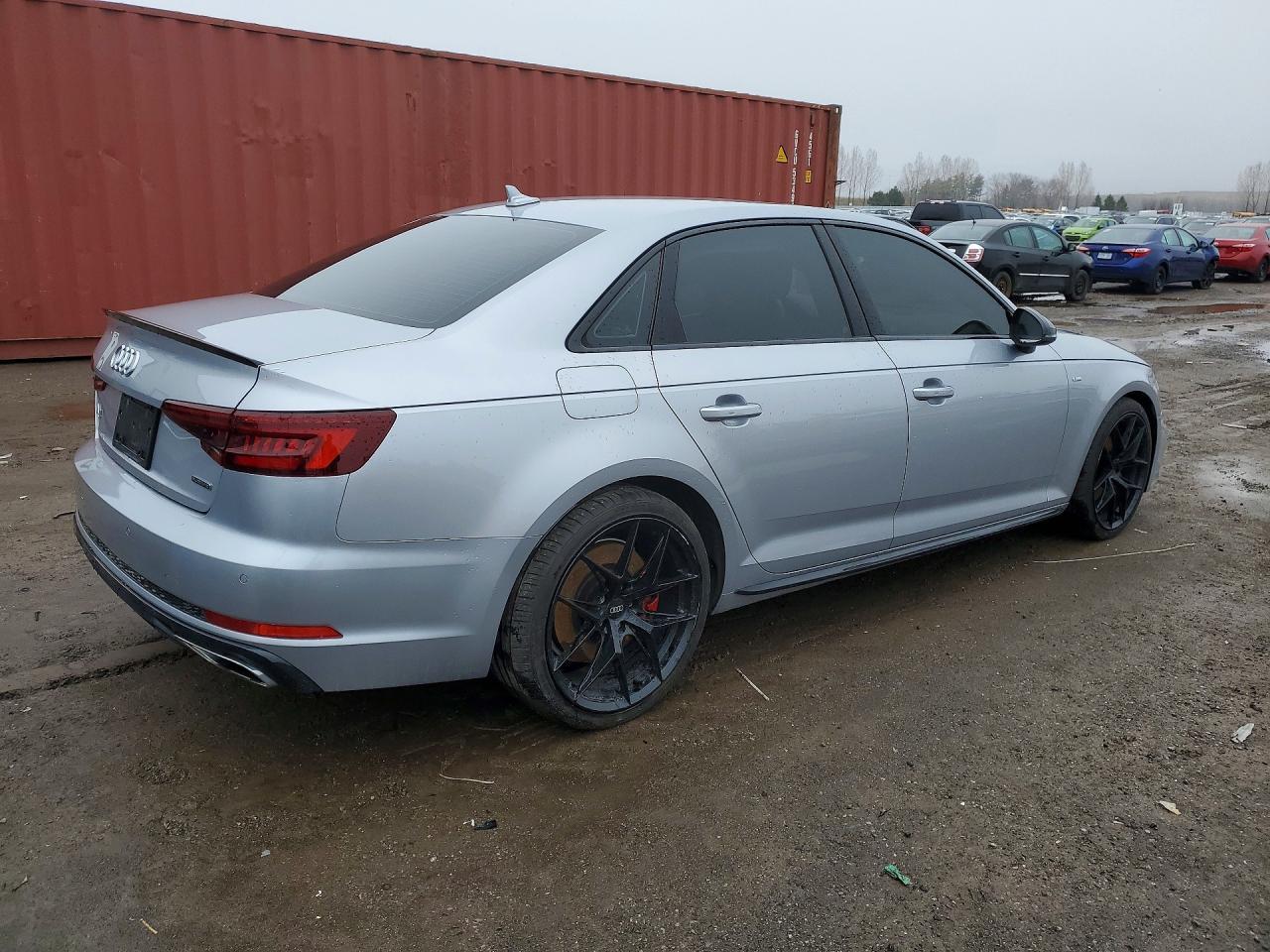 2019 AUDI A4