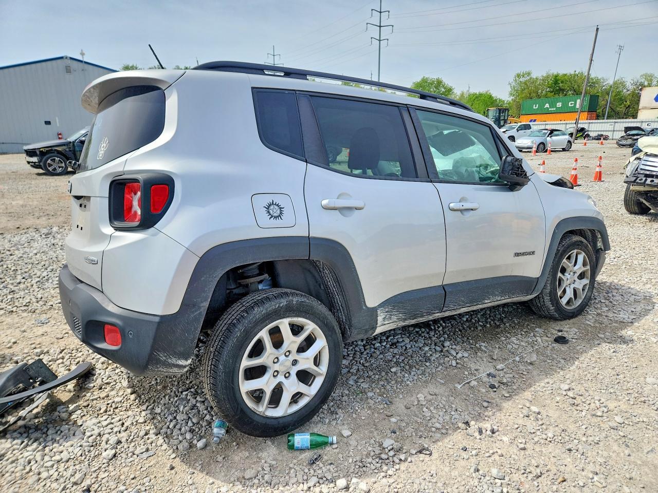 2016 JEEP Renegade