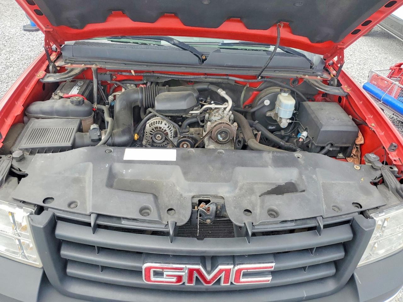 2009 GMC Sierra