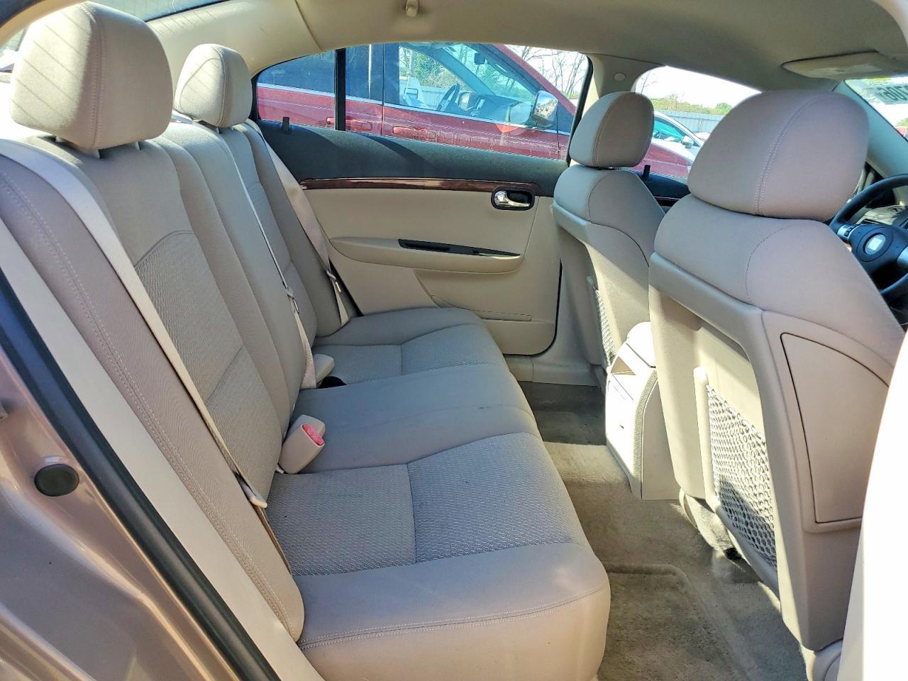 2008 SATURN Aura