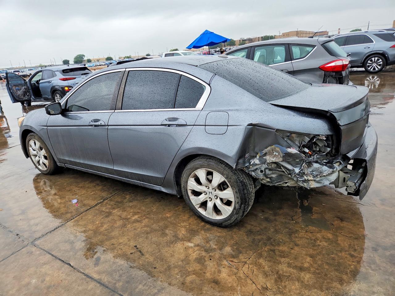 2010 HONDA ACCORD