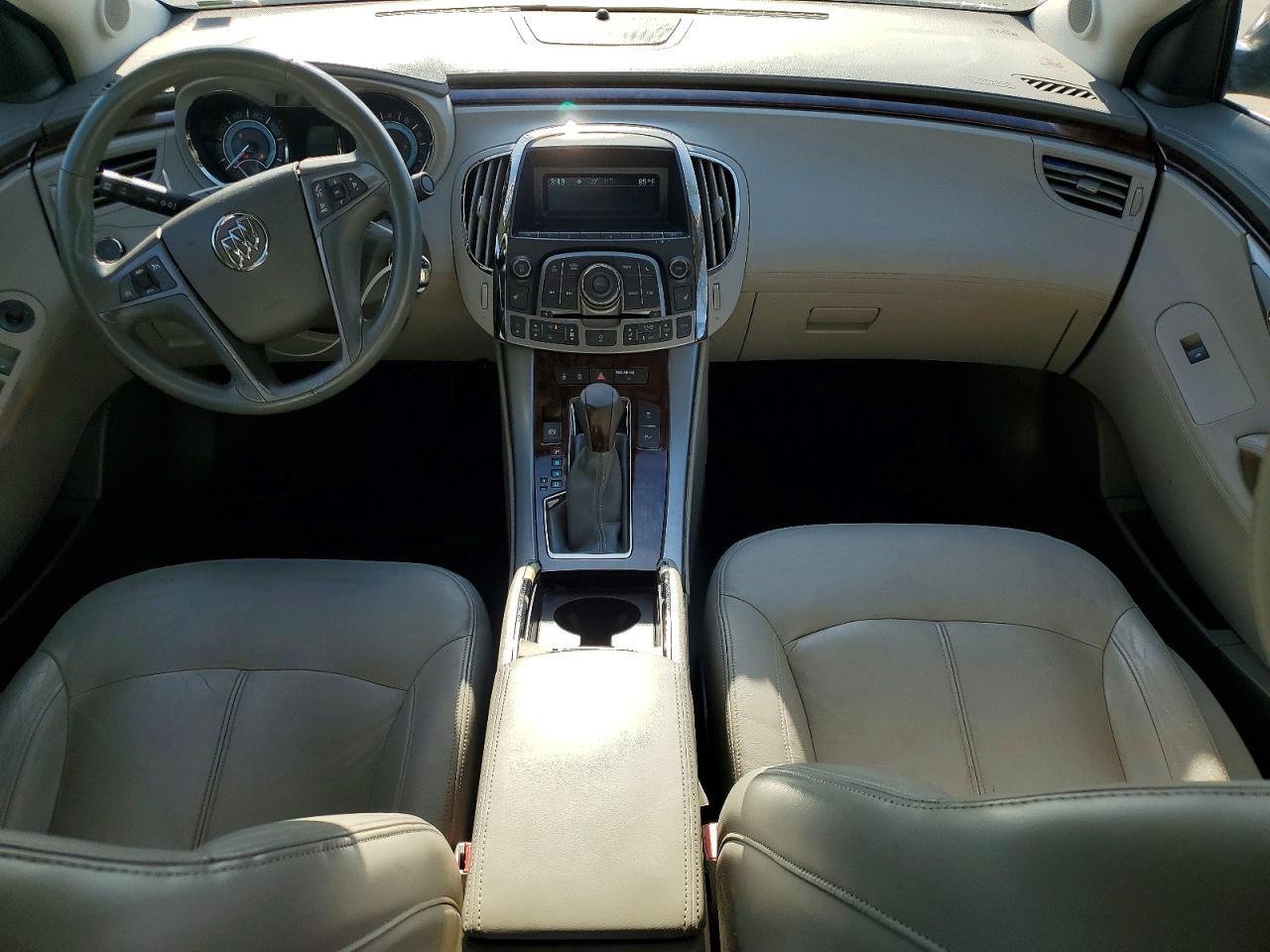 2010 BUICK LACROSSE