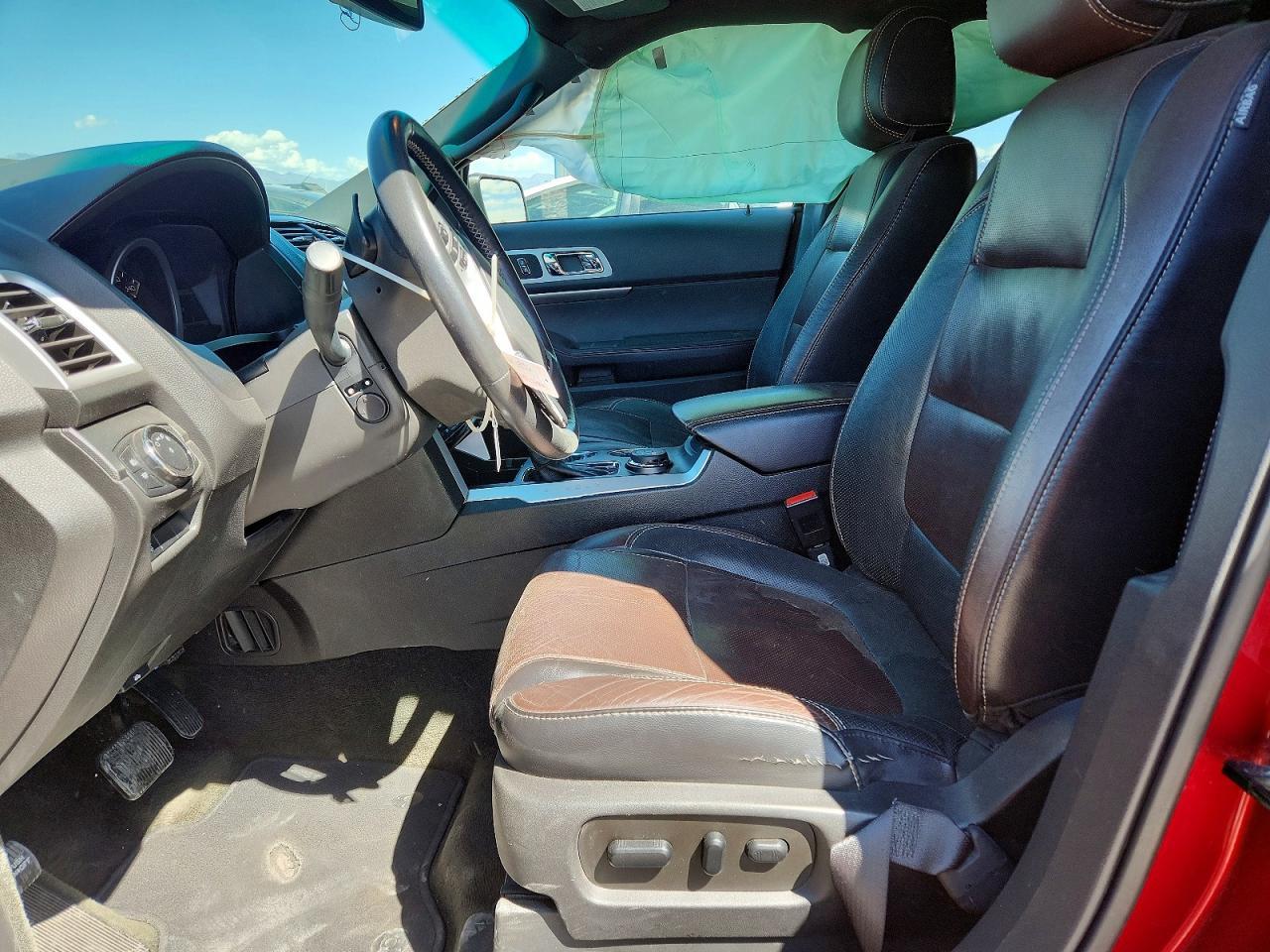 2014 FORD Explorer Sport Trac