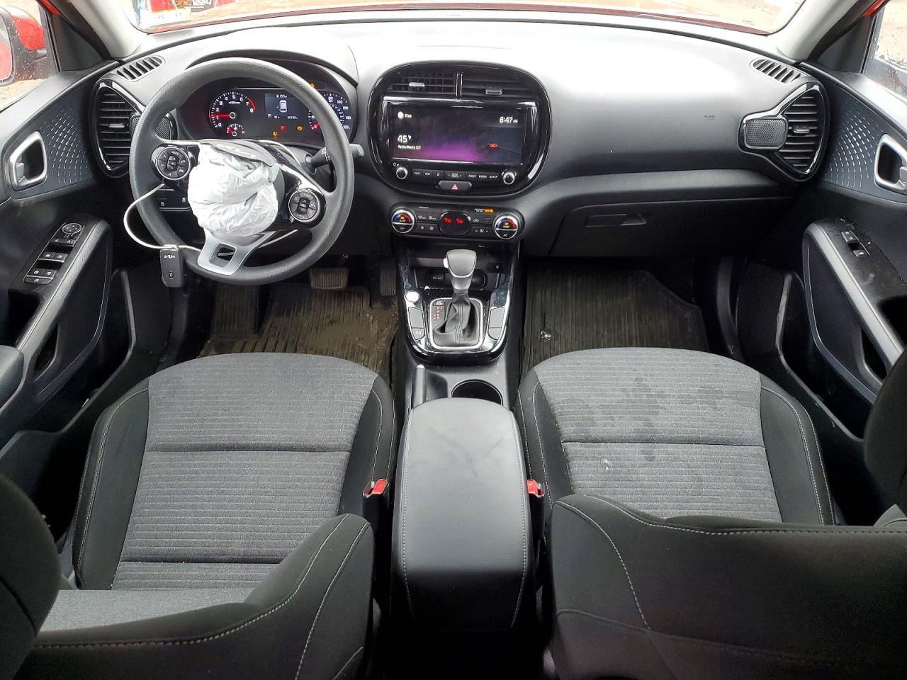 2022 KIA SOUL