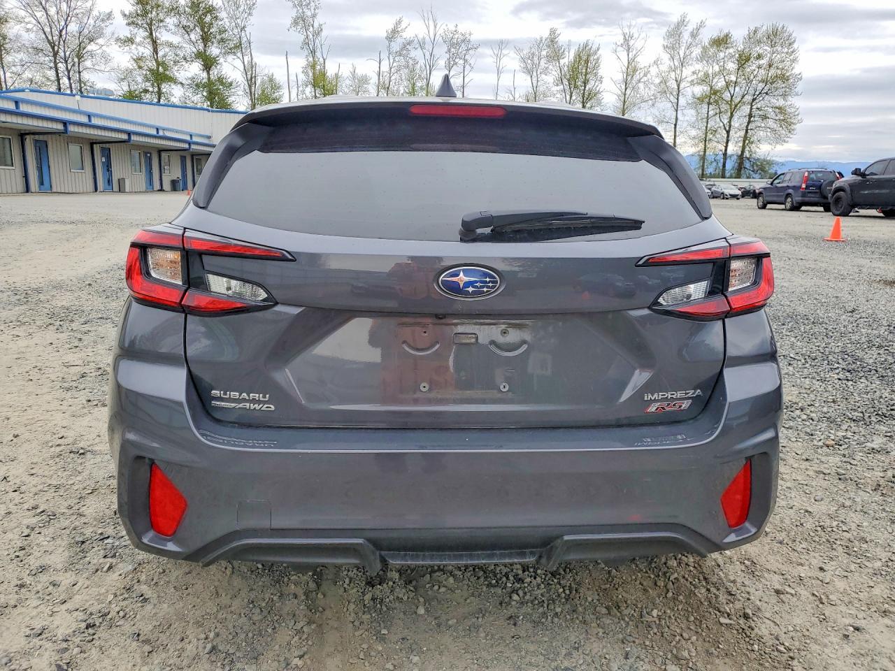 2024 SUBARU IMPREZA