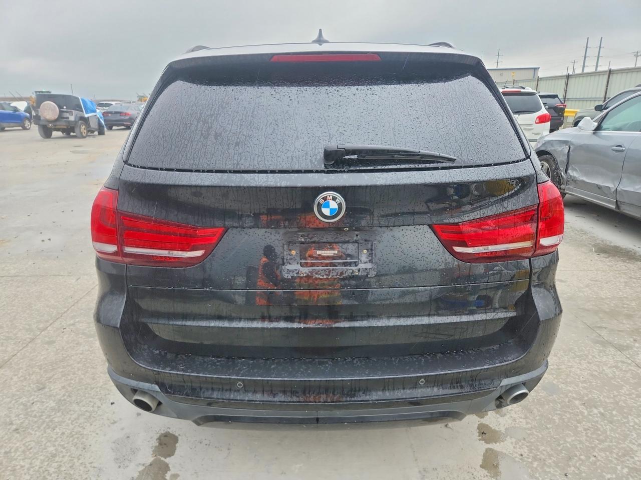 2014 BMW X5