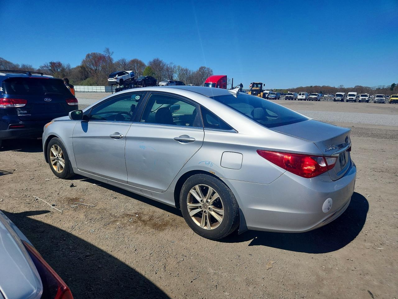 2013 HYUNDAI SONATA