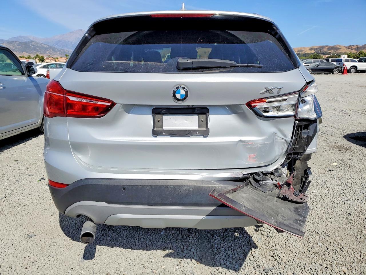 2018 BMW X1