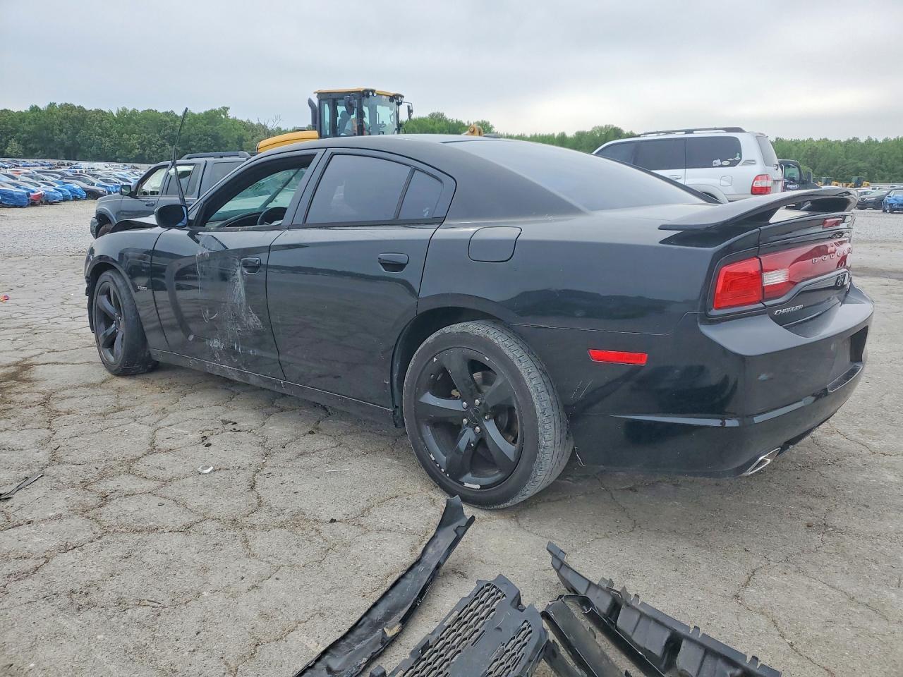 2014 DODGE CHARGER