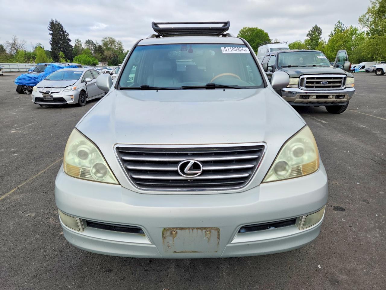 2005 LEXUS Gx 470