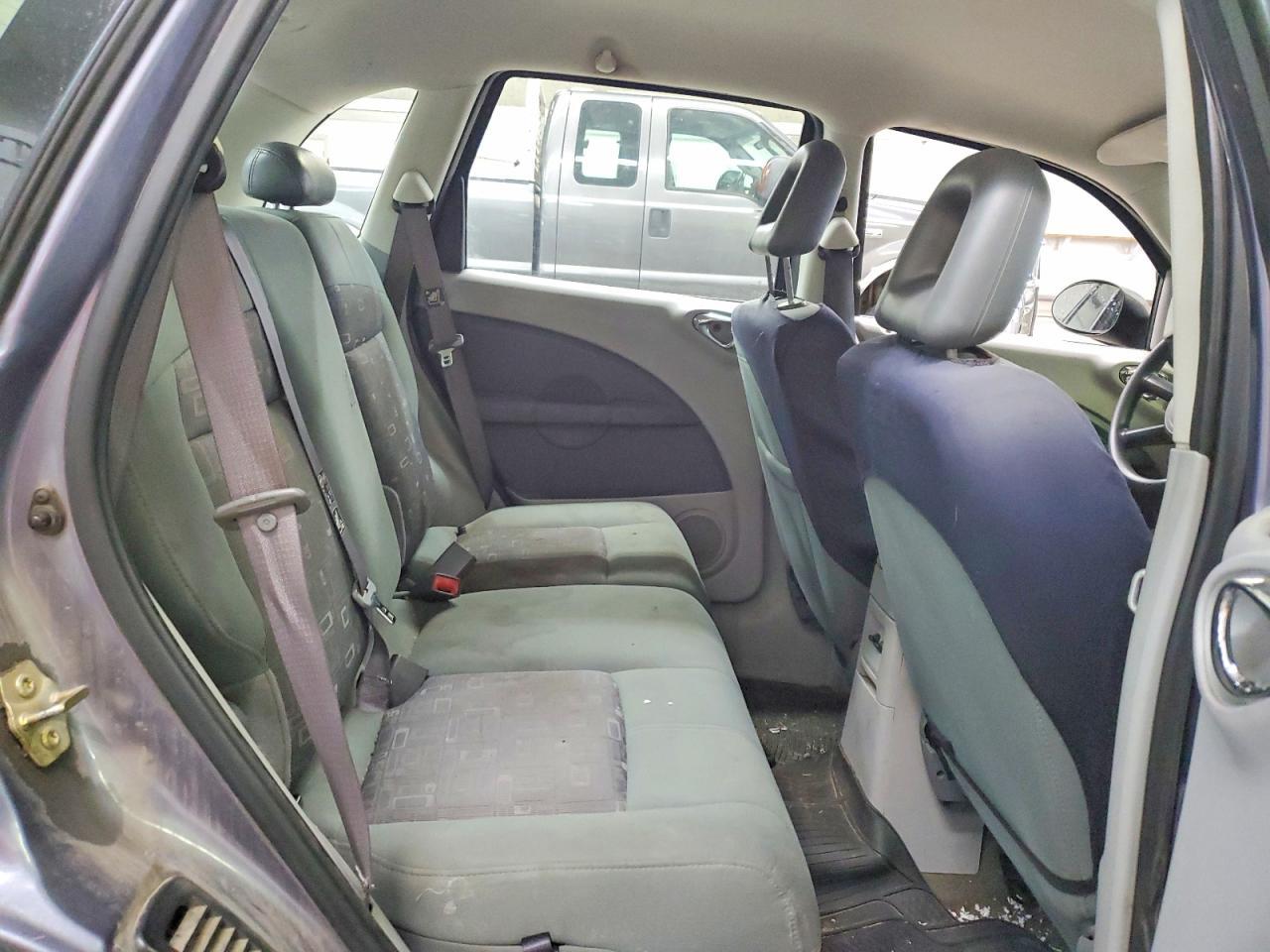2007 CHRYSLER PT CRUISER