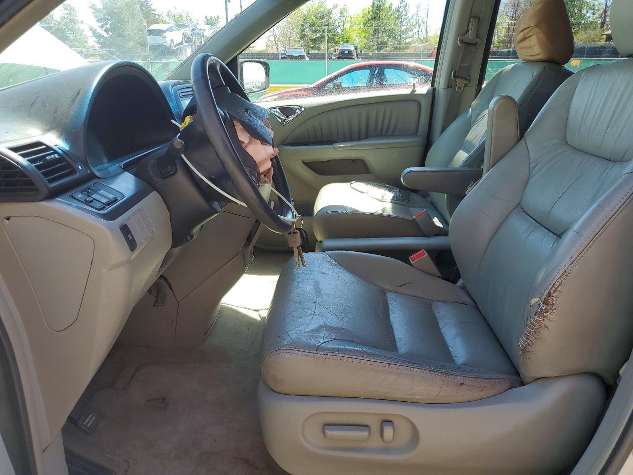 2006 HONDA ODYSSEY
