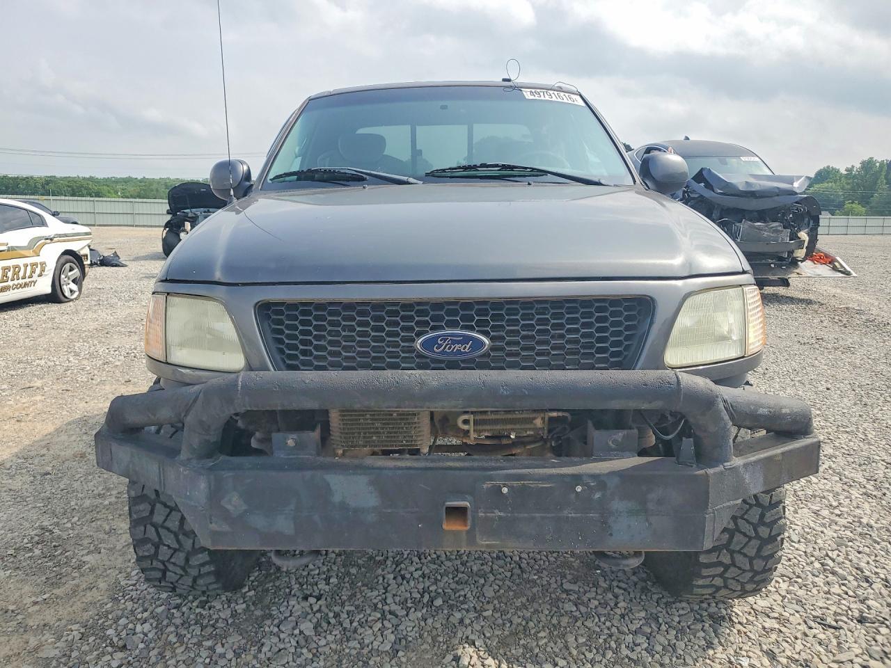 2002 FORD F-150 Lightning