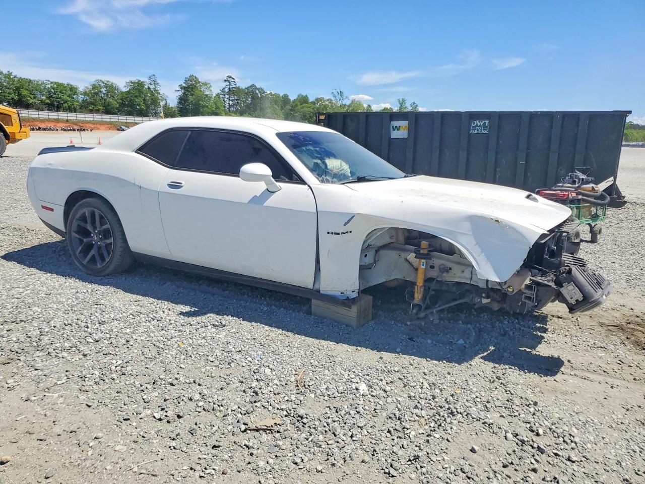 2021 DODGE Challenger