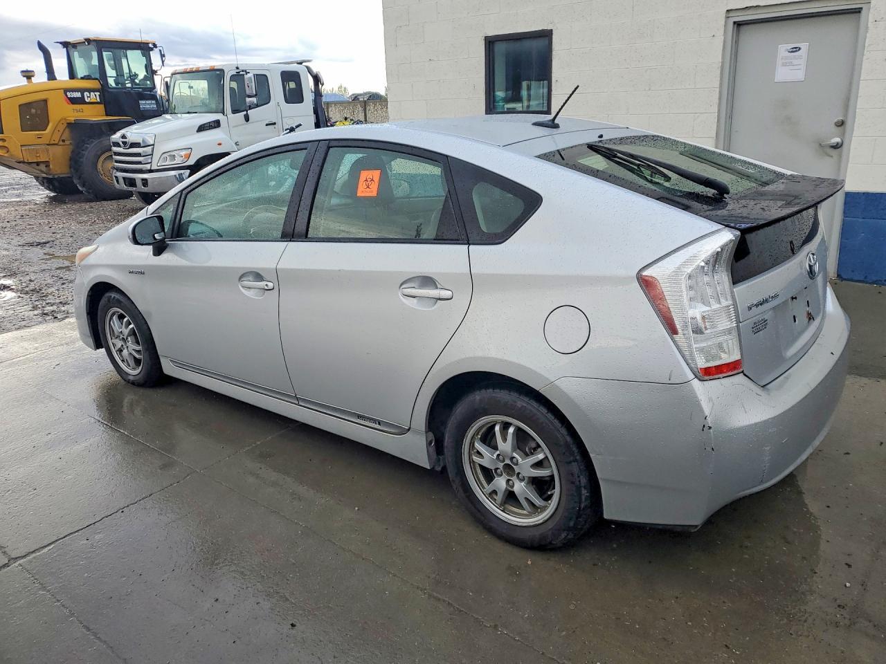 2010 TOYOTA PRIUS