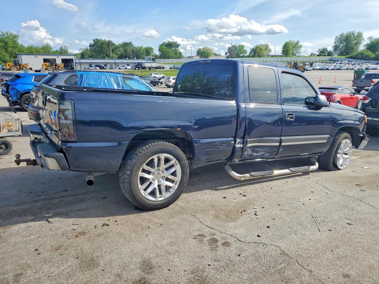 2007 CHEVROLET Silverado