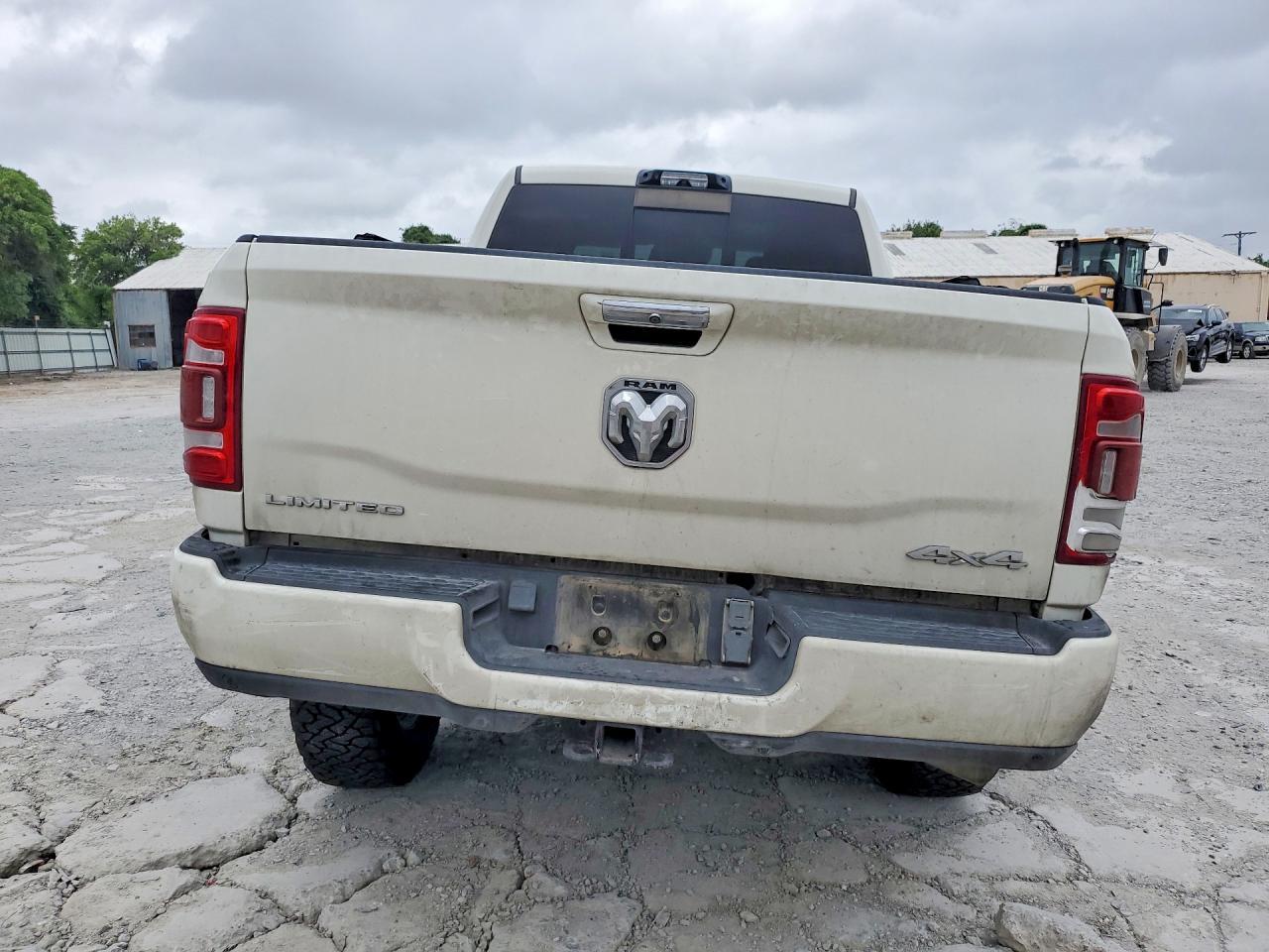2022 RAM 2500