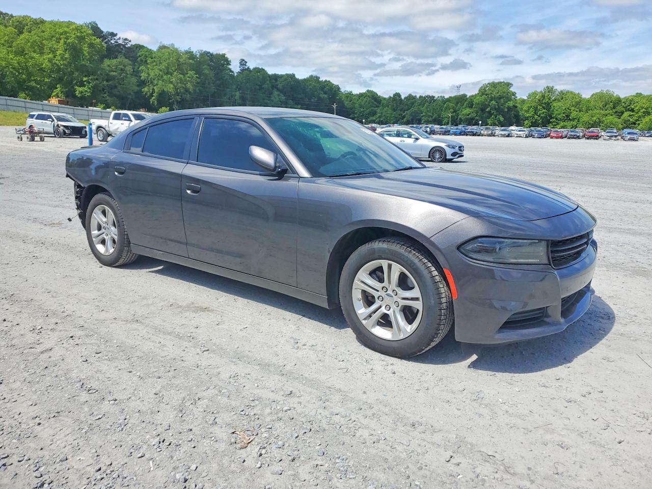 2022 DODGE CHARGER