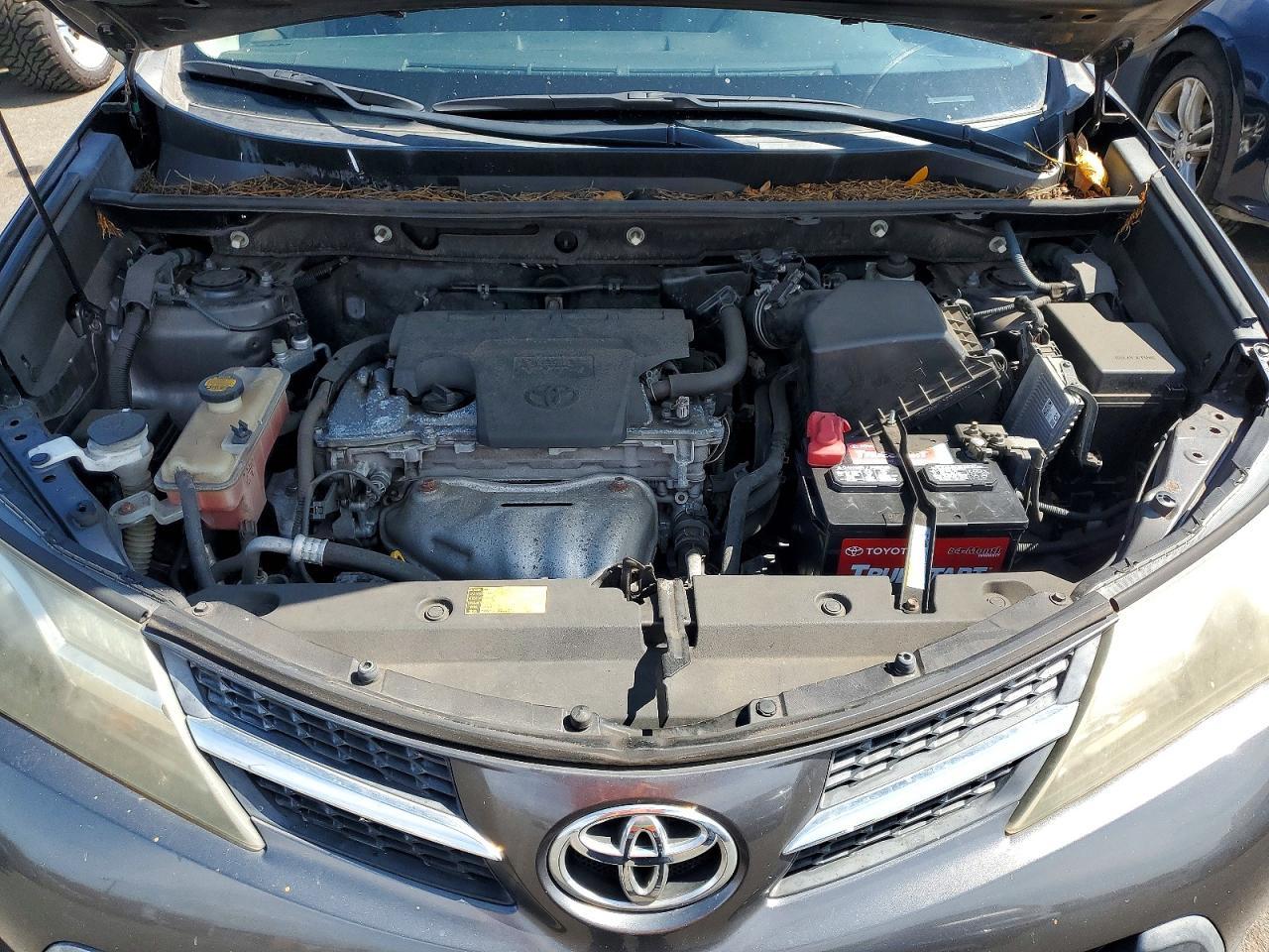 2013 TOYOTA RAV4