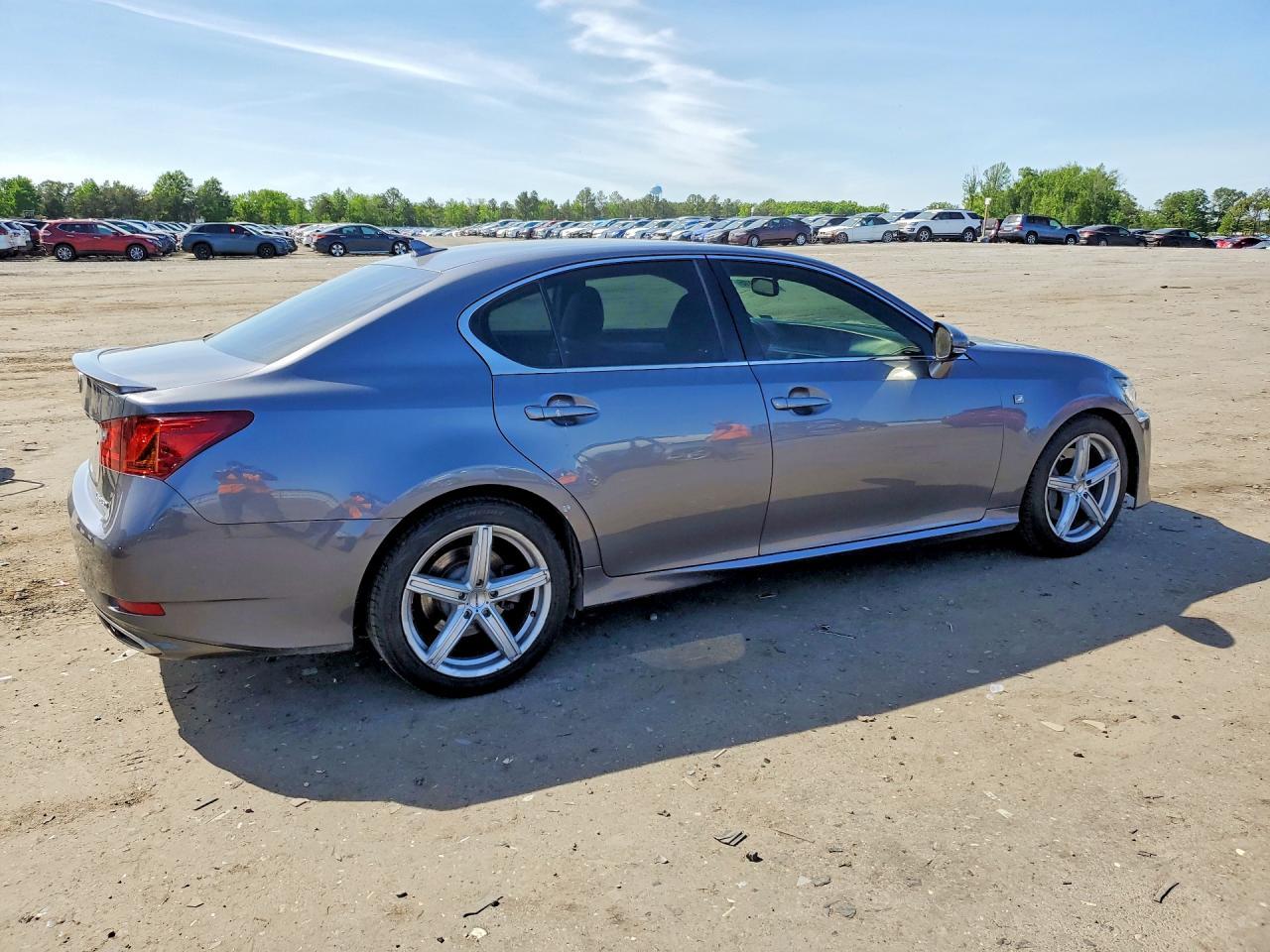 2014 LEXUS GS 350