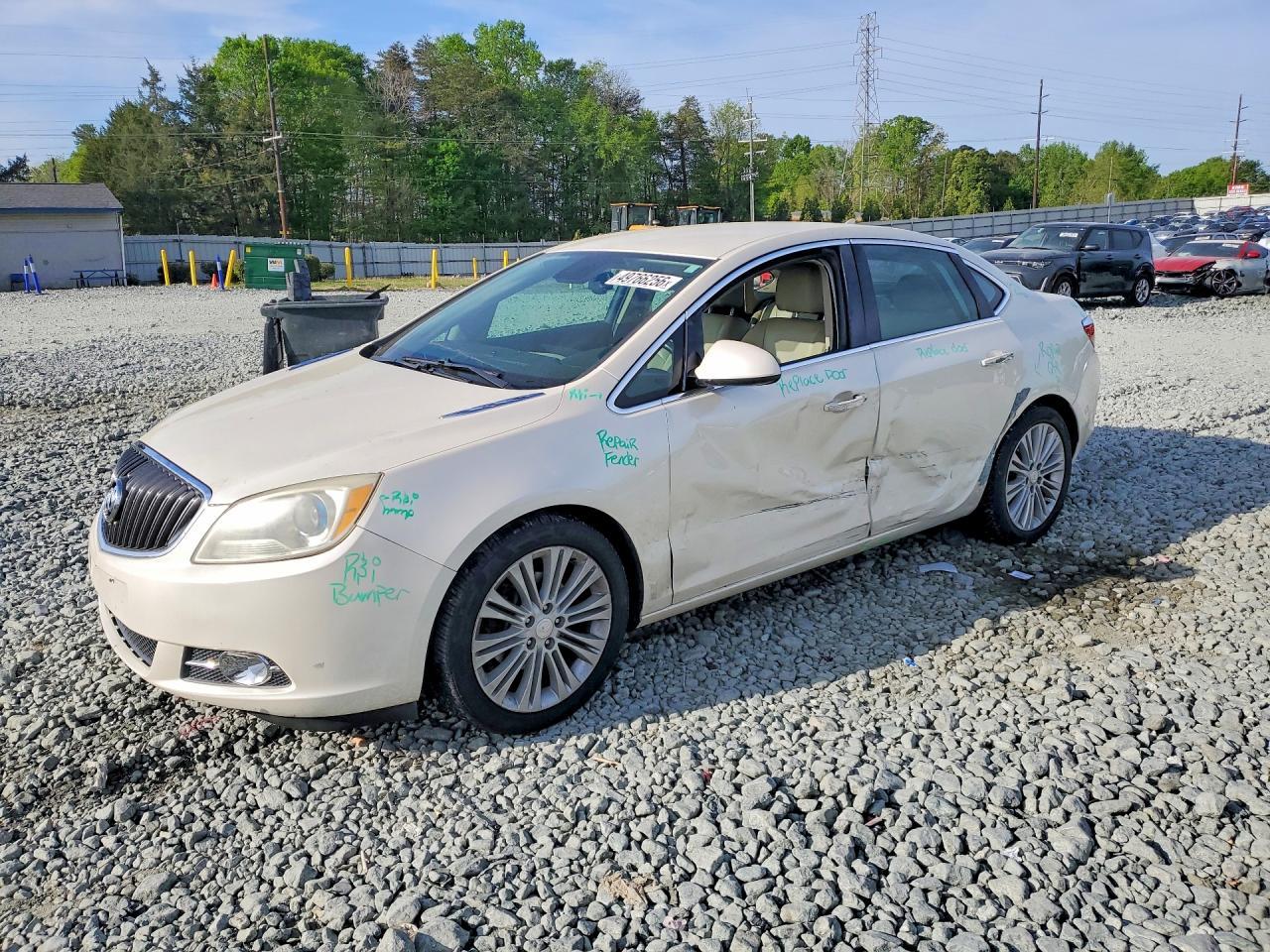 2013 BUICK VERANO