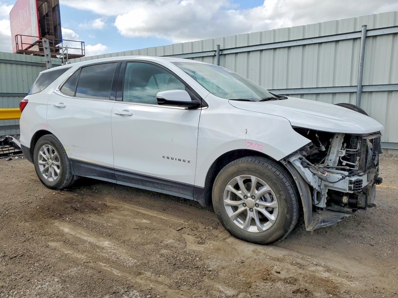 2018 CHEVROLET EQUINOX
