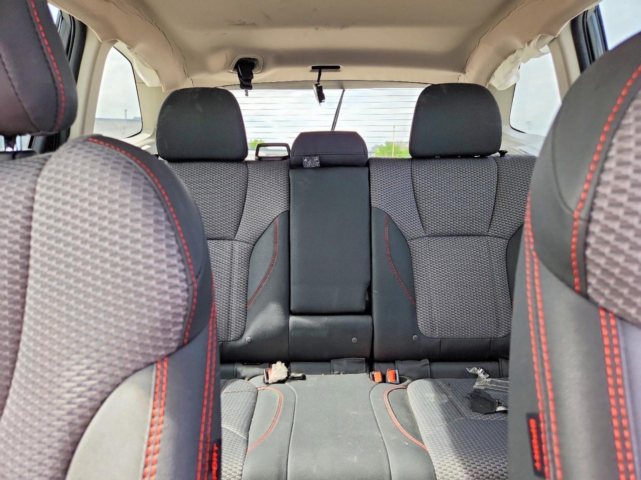 2020 SUBARU FORESTER