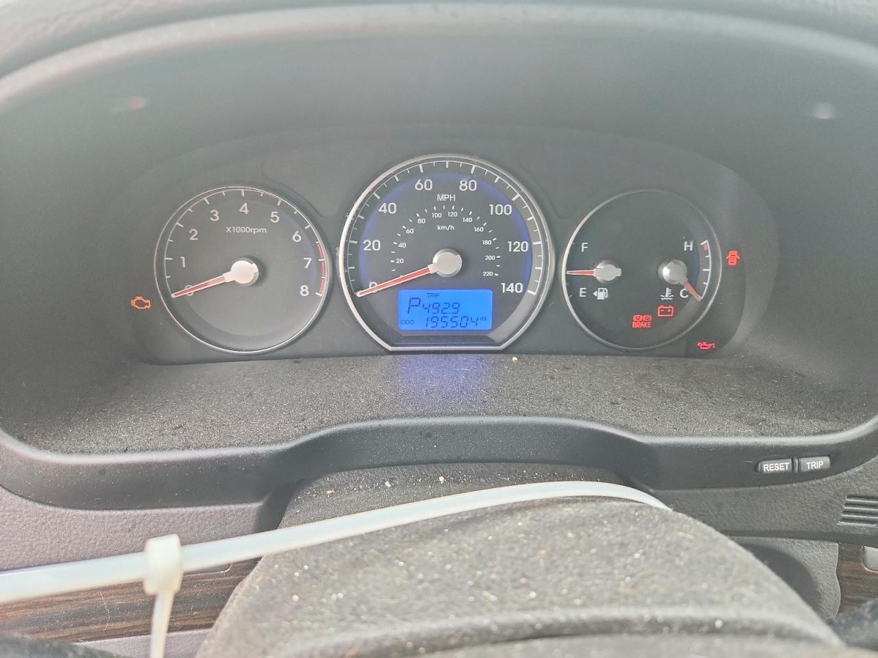 2012 Hyun Santa Fe