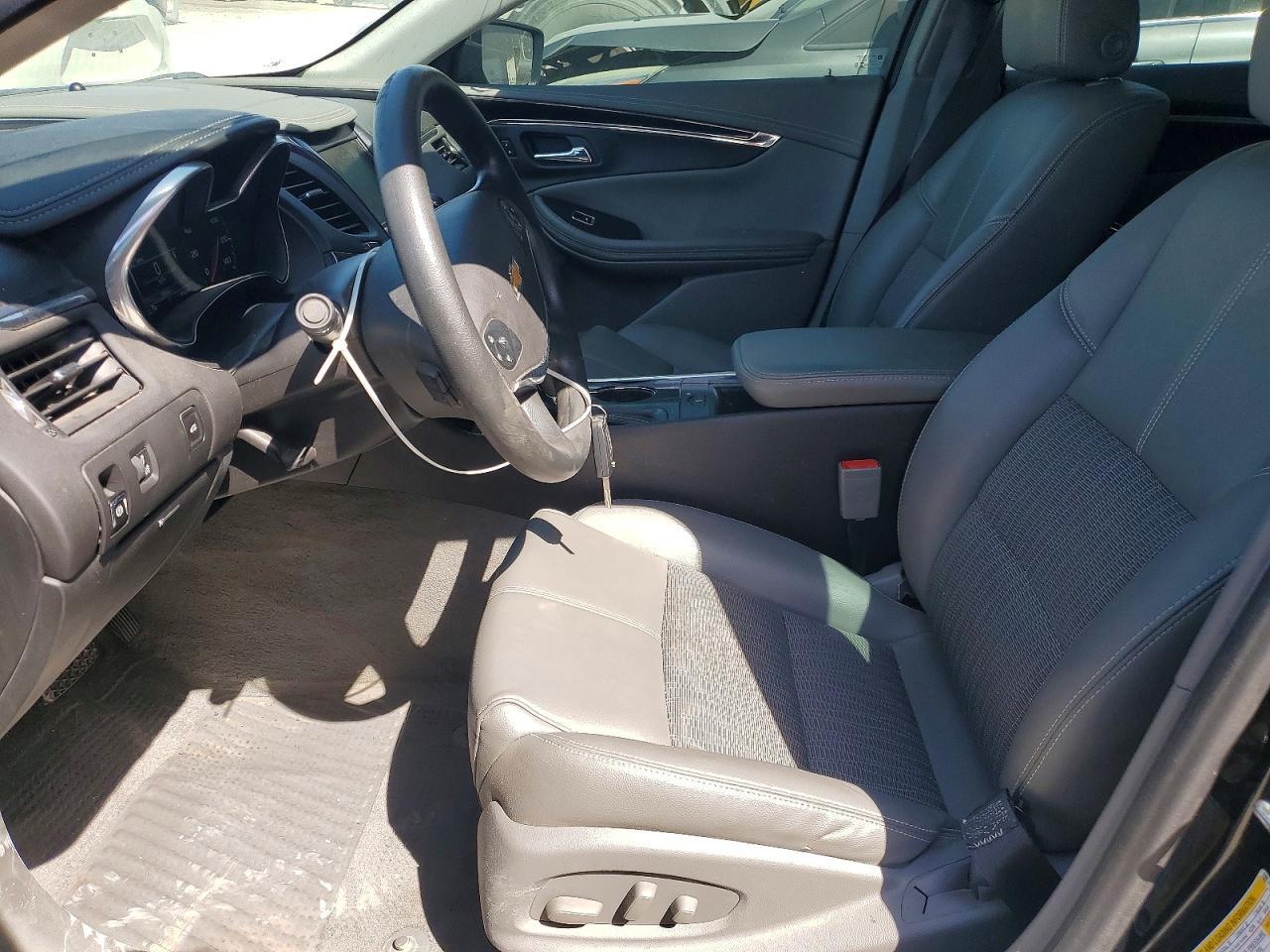 2018 CHEVROLET IMPALA
