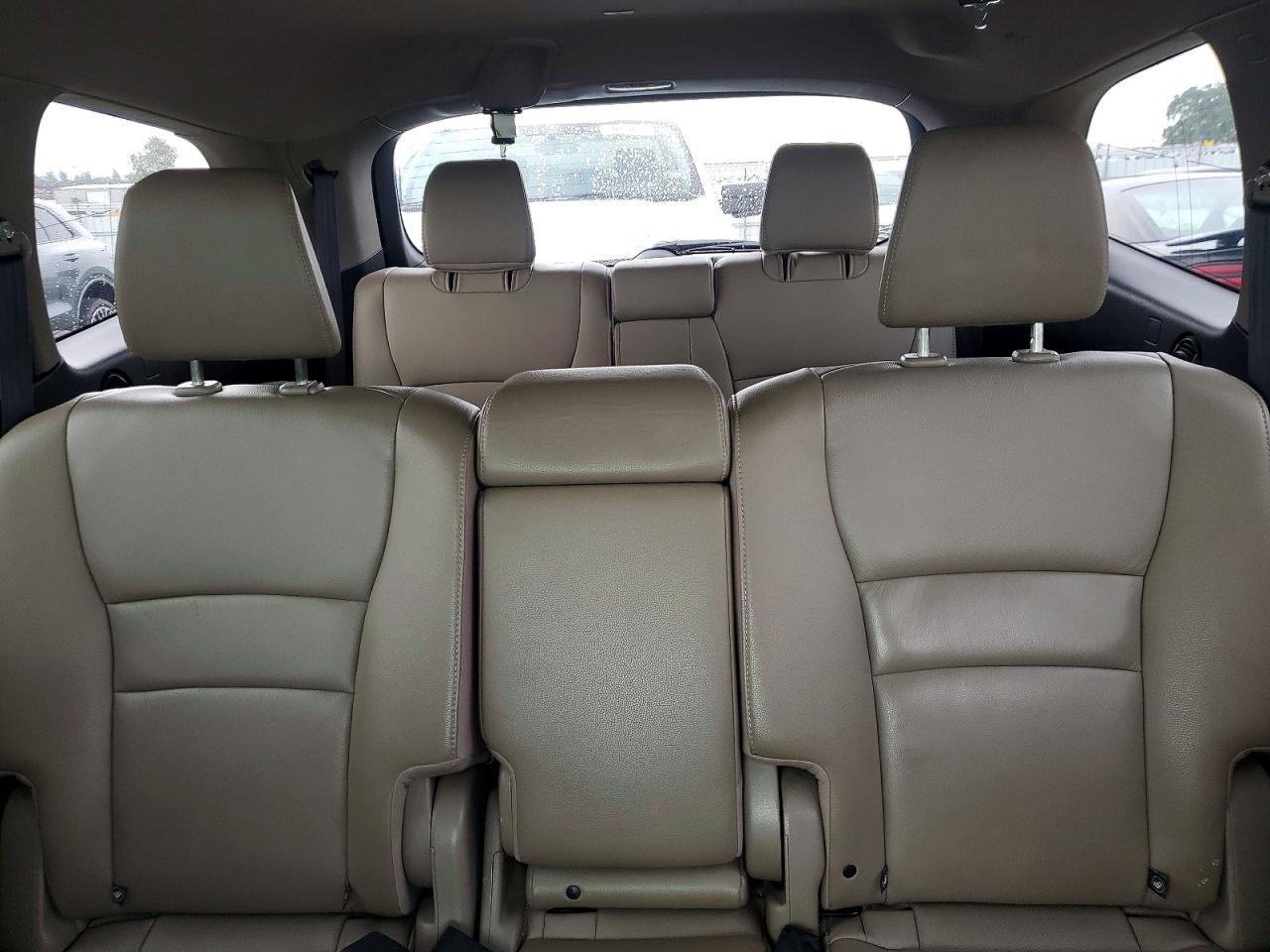 2016 HONDA PILOT