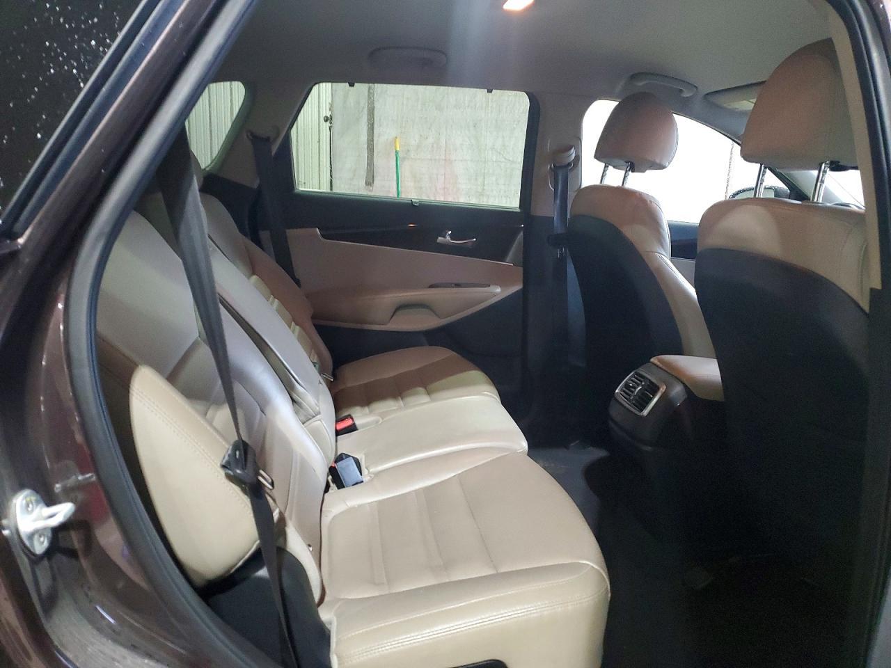 2018 KIA SORENTO