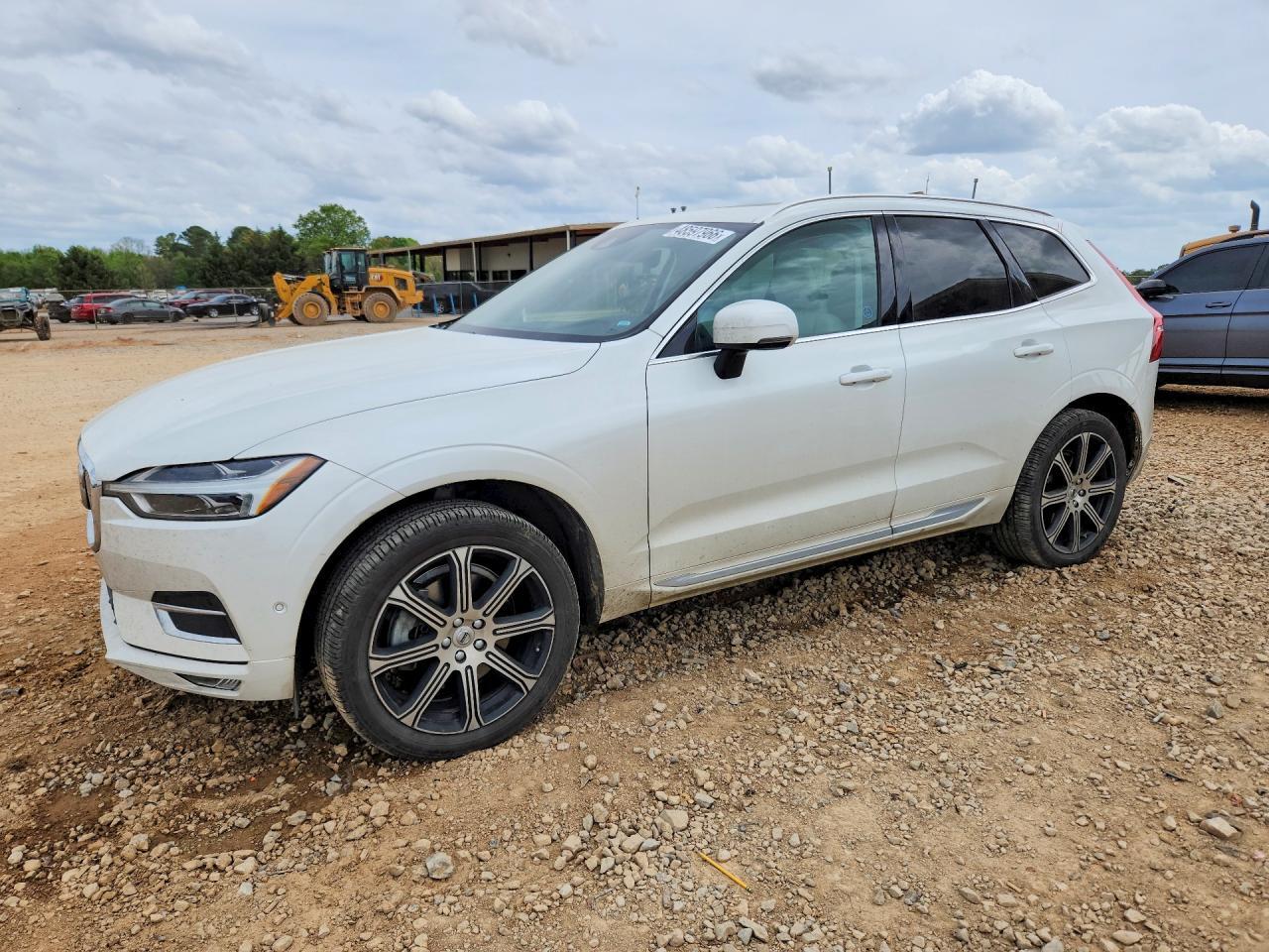 2018 VOLVO XC60