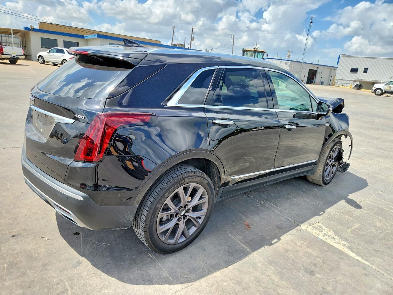 2020 CADILLAC XT5