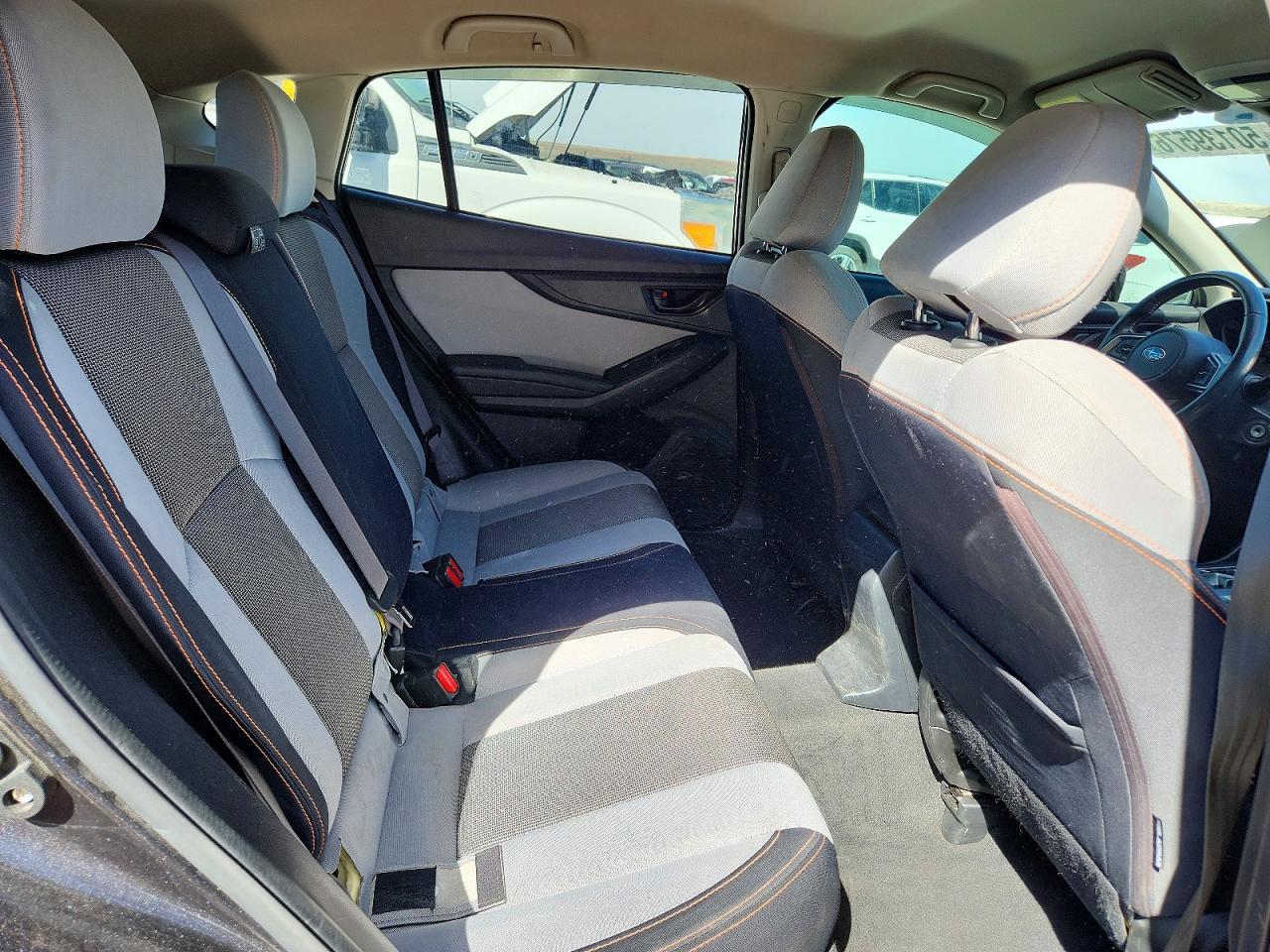 2018 SUBARU Crosstrek