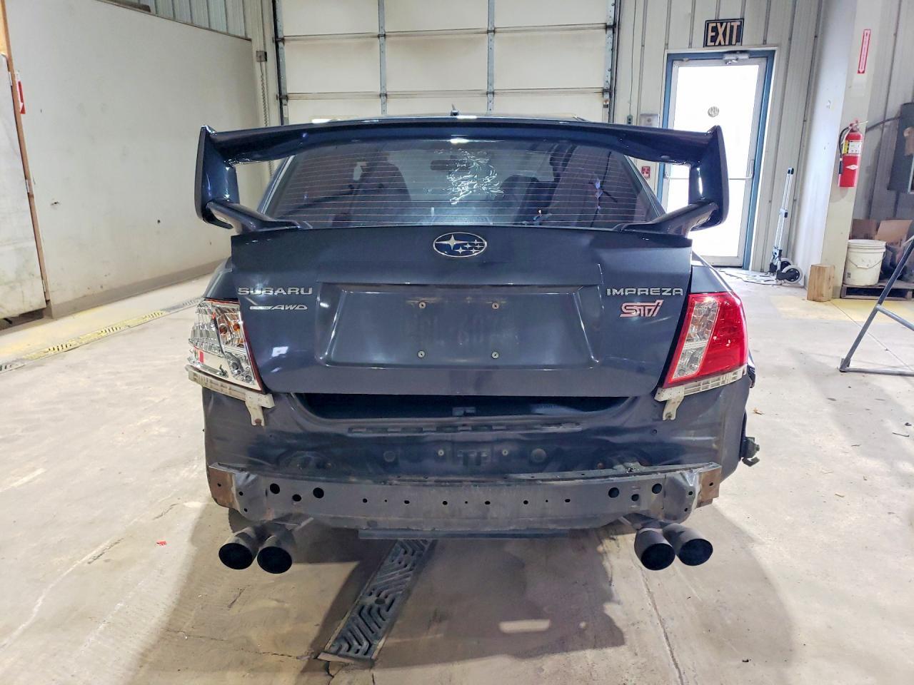 2013 SUBARU IMPREZA