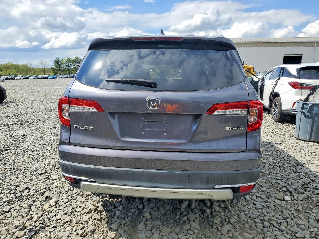 2020 HONDA PILOT