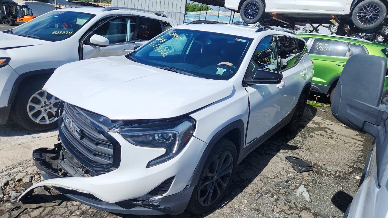 2019 GMC Terrain