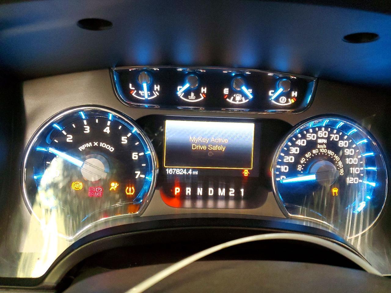 2012 FORD F-150 Lightning
