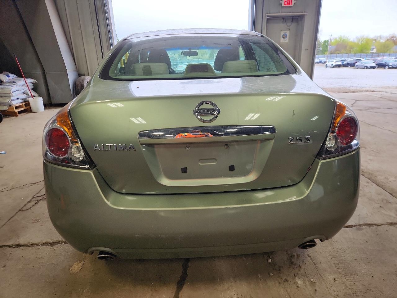 2007 NISSAN ALTIMA
