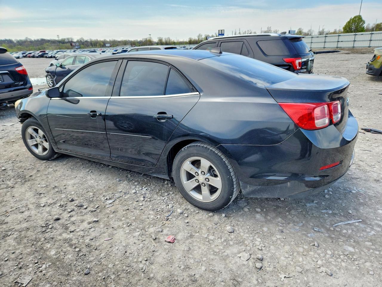 2013 CHEVROLET MALIBU