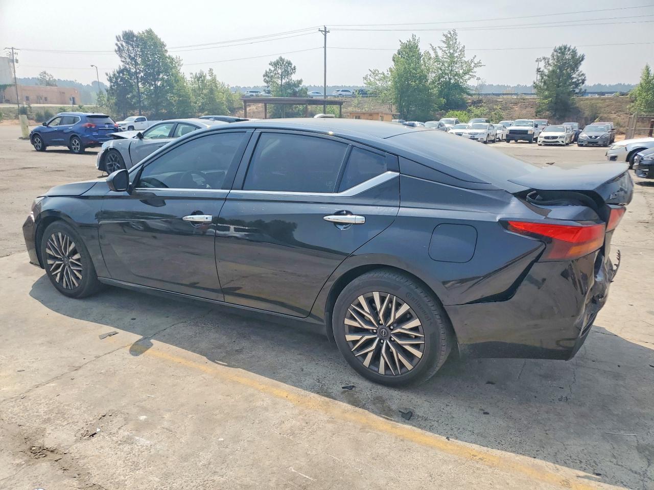 2024 NISSAN ALTIMA