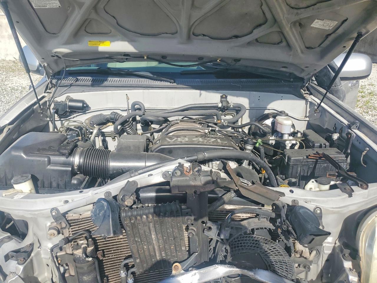 2002 TOYOTA Sequoia