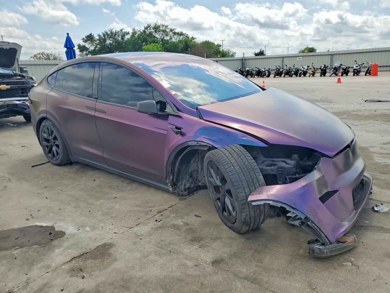 2023 TESLA MODEL X
