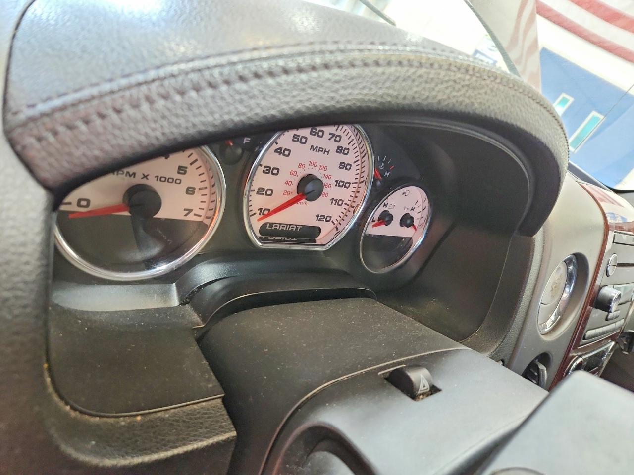 2008 FORD F-150 Lightning