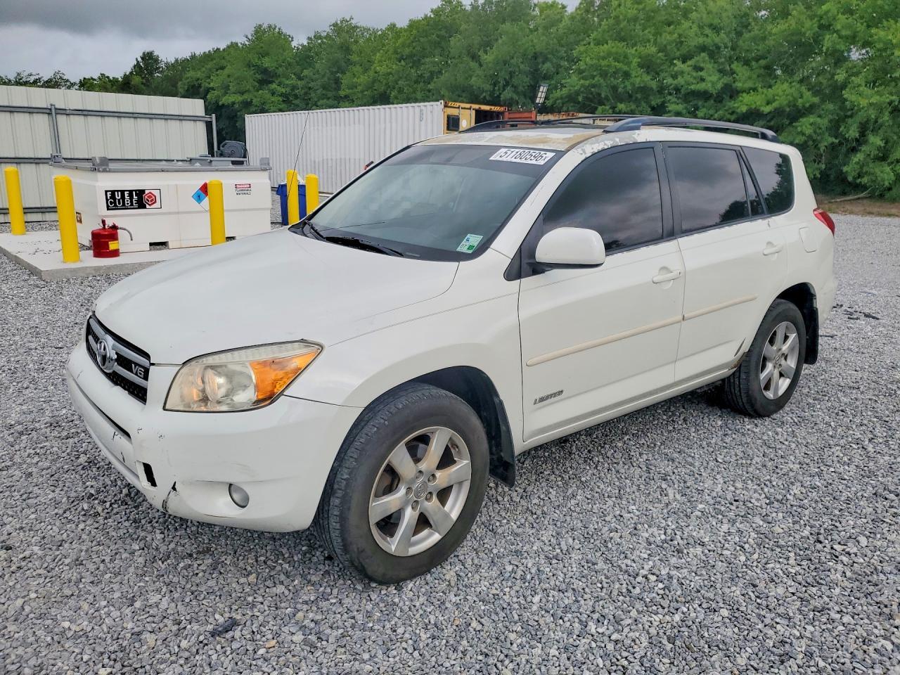 2008 TOYOTA RAV4
