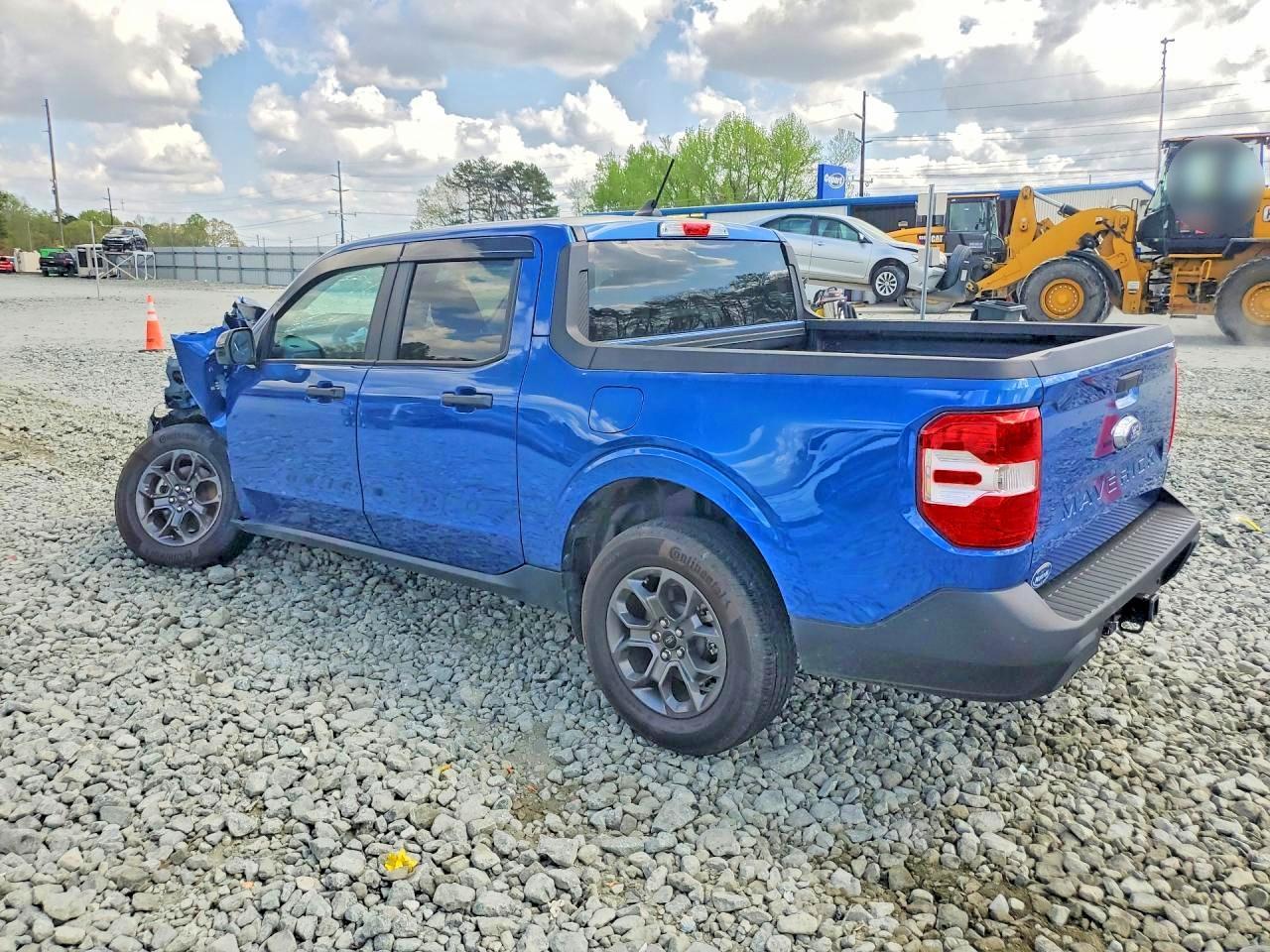 2024 FORD Maverick
