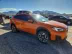 2018 SUBARU Crosstrek