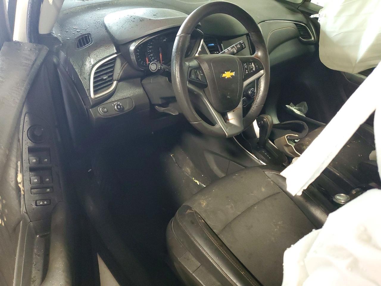 2019 CHEVROLET TRAX