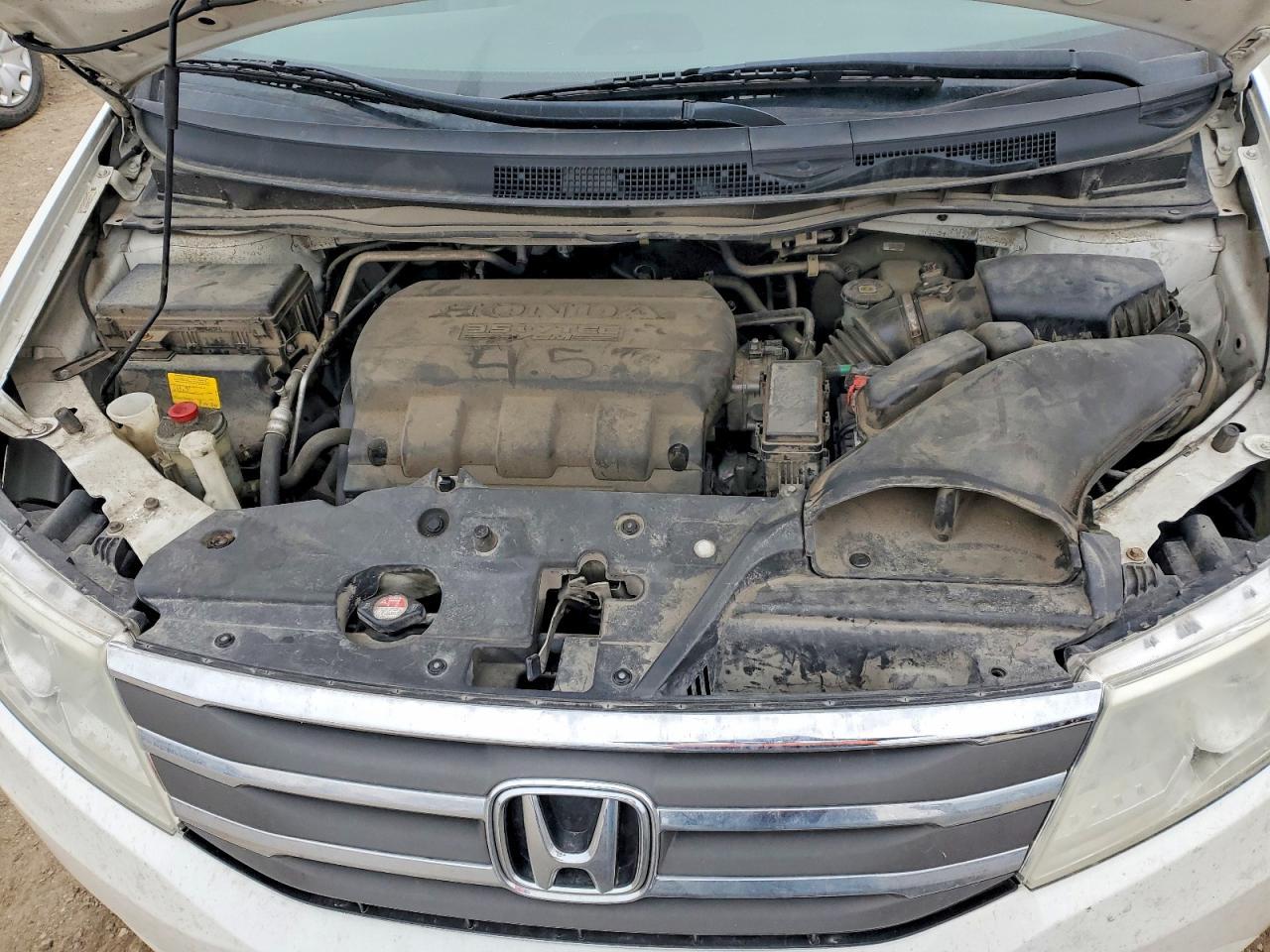 2013 HONDA ODYSSEY