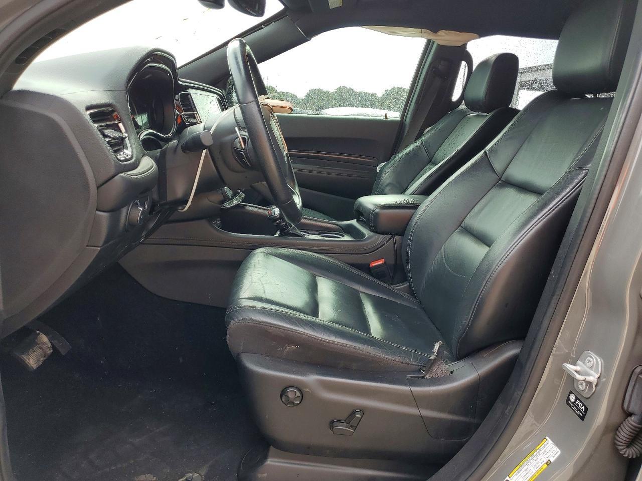 2021 DODGE DURANGO